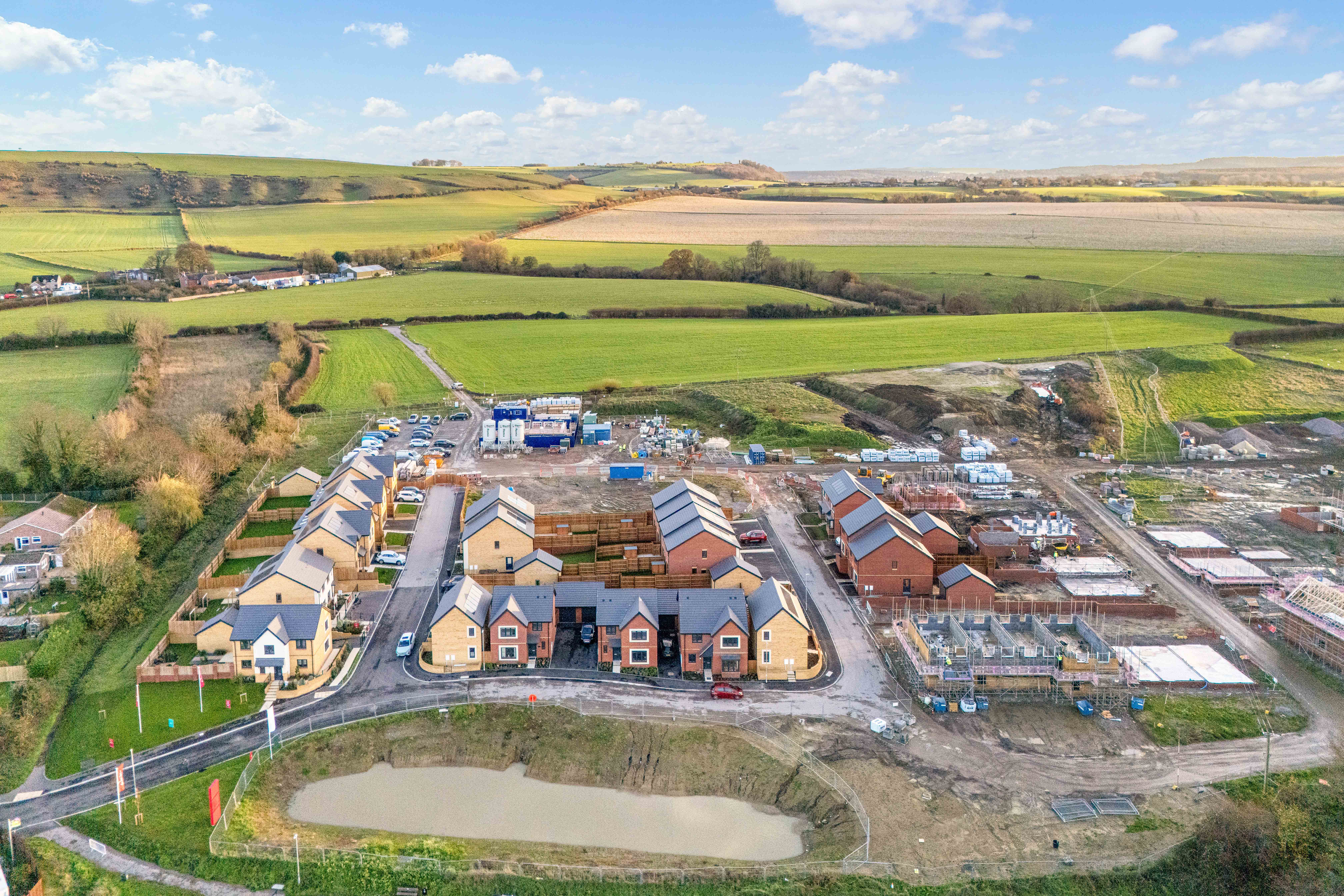 Drainage Design Civil Engineering Project United Kingdom