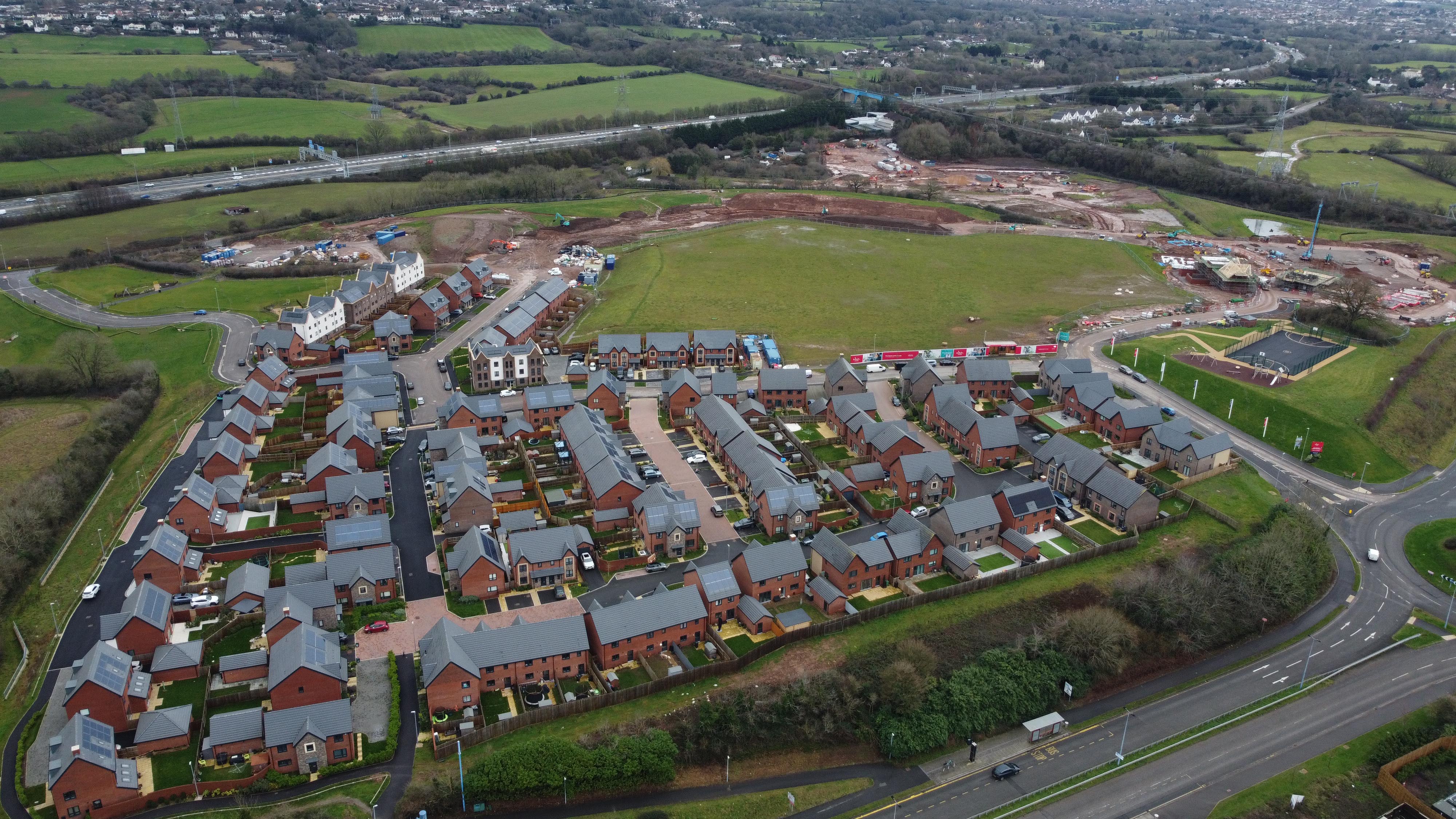 Planning Support Civil Engineering Project United Kingdom