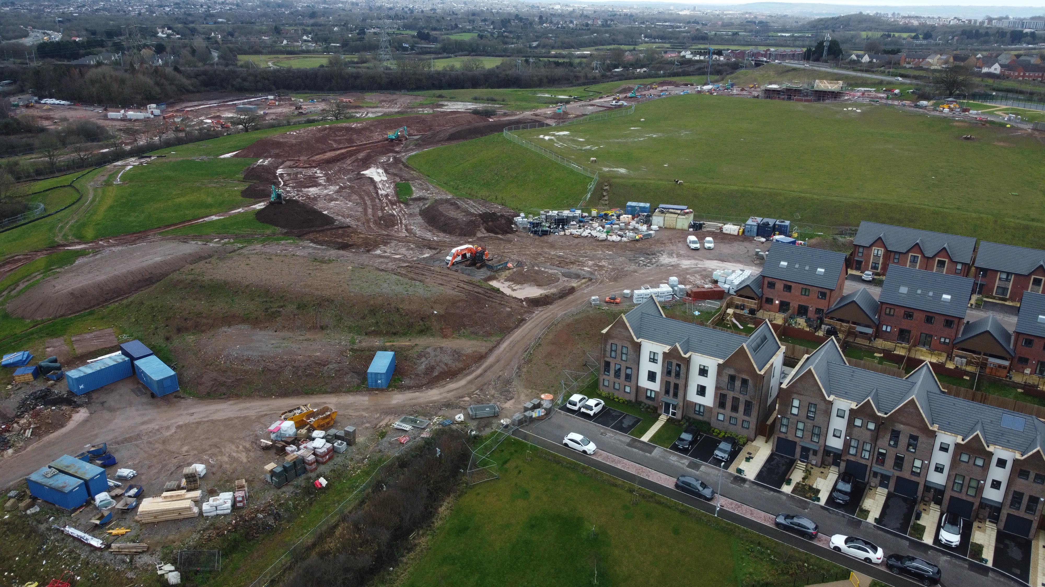 Civil Engineering Project United Kingdom