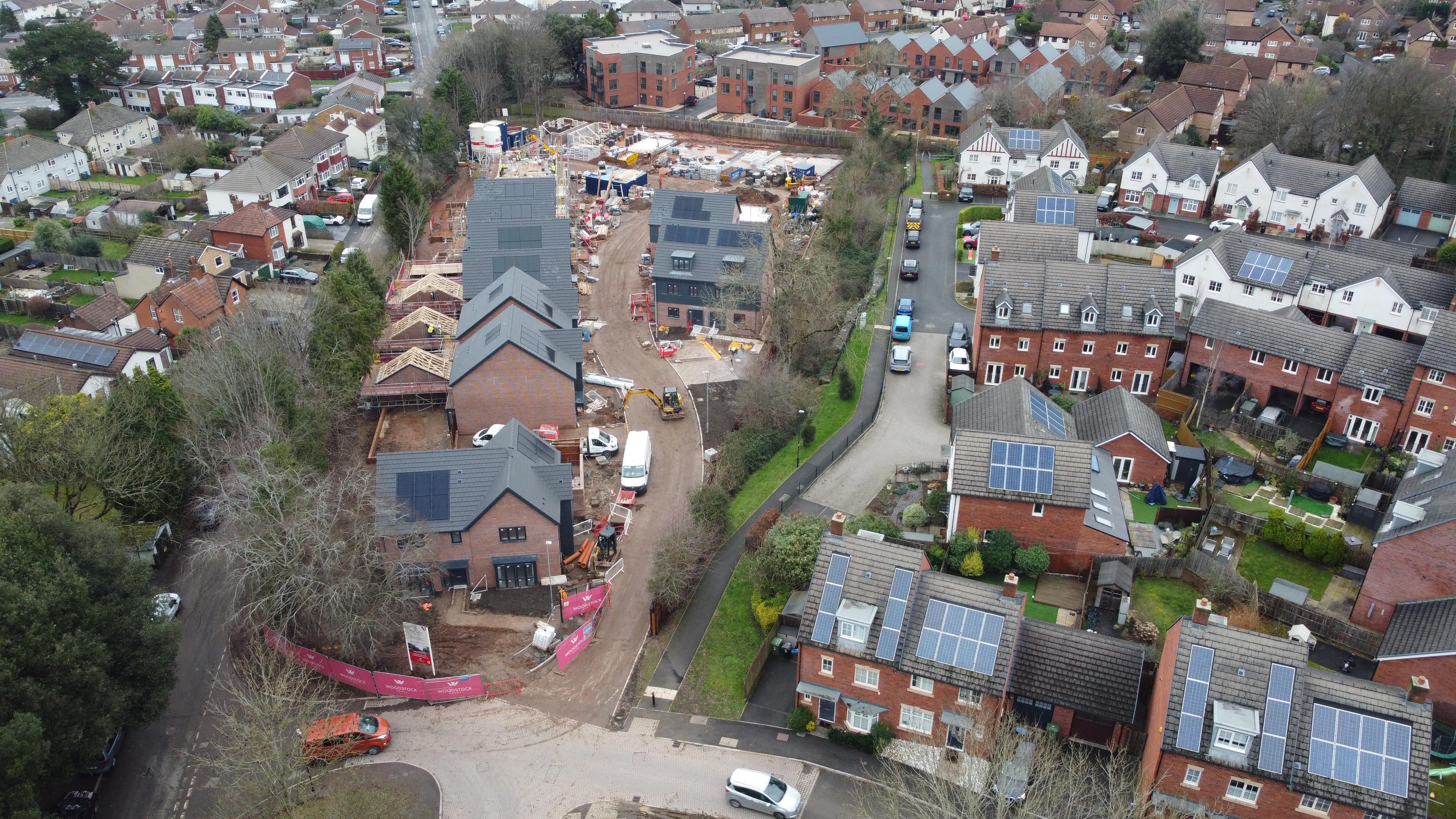 Civil Engineering Project United Kingdom